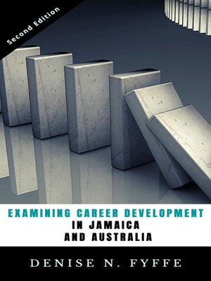 cover image of Examining Career Development in Jamaica and Australia